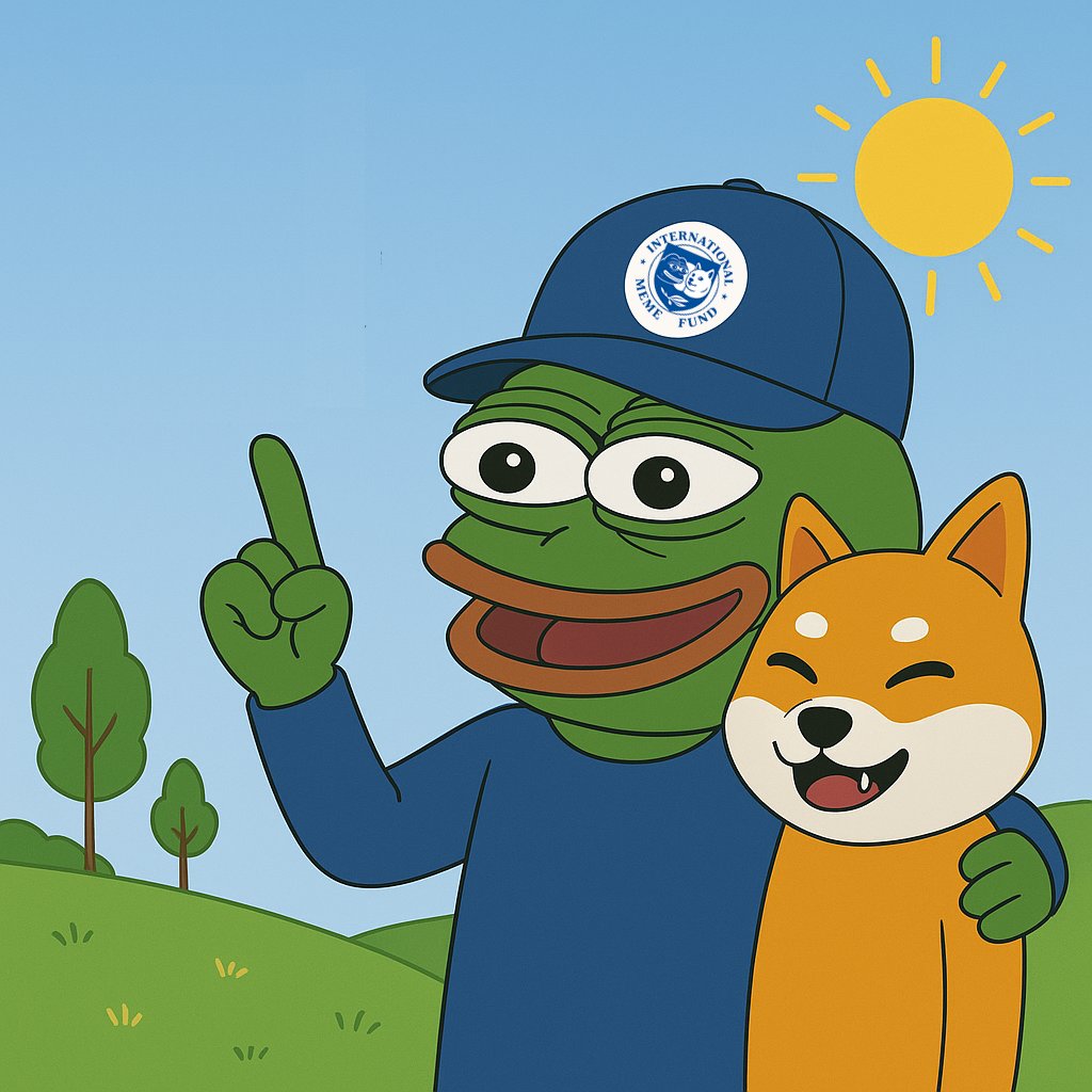 International Meme Fund tweet media