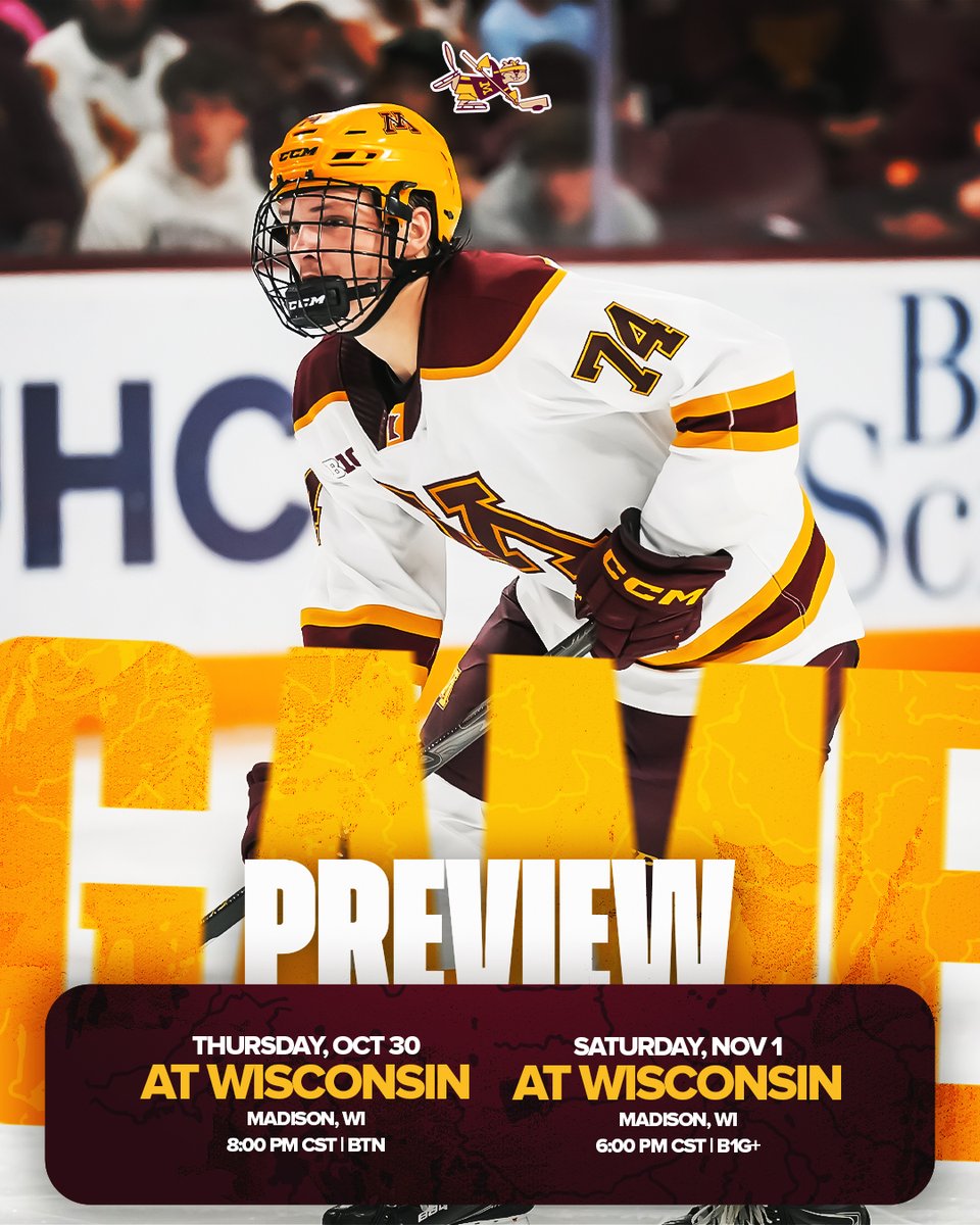 Big Ten play starts with a Border Battle showdown in Madison 

Preview: z.umn.edu/atxj
