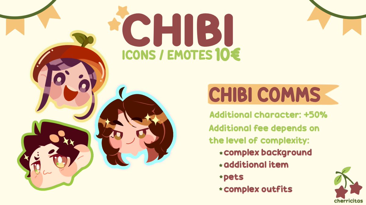 C0MMS OPEN!! 🌟
likes and RTs are appreciated!! you can either contact me here or VGen (link on my bio!) 

please. i have to feed my boy atsumu so he can grow his boobas 🙏🏻