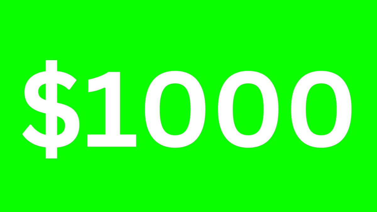 daddyyo212167's tweet photo. A thousand dollar in your cashapp what's your plan for it ?, 24hrs to go comment your tag or wallet address I'll approach https://t.co/RZod7phmRQ