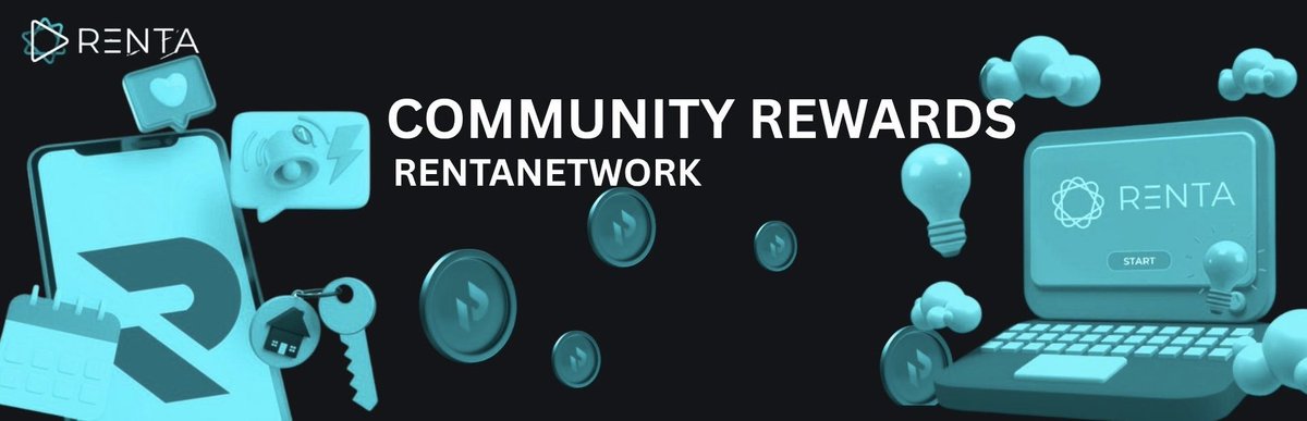 💥 𝕽𝖊𝖓𝖙𝖆 𝕮𝖔𝖒𝖒𝖚𝖓𝖎𝖙𝖞 𝕽𝖊𝖜𝖆𝖗𝖉𝖘 ↯ 𝐍𝐎𝐖 𝐁𝐈-𝐖𝐄𝐄𝐊𝐋𝐘 💥
⛓️ 𝘏𝘰𝘭𝘥. 𝘚𝘵𝘢𝘬𝘦. 𝘌𝘢𝘳𝘯. 𝘙𝘦𝘱𝘦𝘢𝘵.

↡

🎁 The <a href="/RentaNetwork/">Renta Network</a> Community Rewards Program just leveled up, it’s here to stay and now runs every 2 weeks!

➥ Same rules. Same energy. More