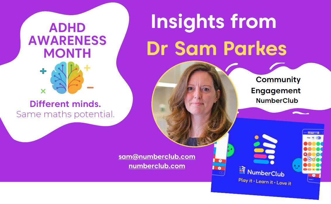 Rethink Maths tweet media