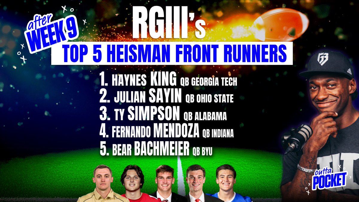 Robert Griffin III tweet media