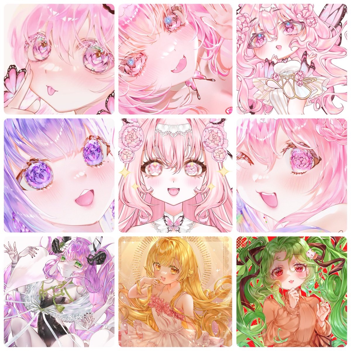 𝑀𝑒𝒾𝓂𝑒𝒾 🌸メイメイ tweet media