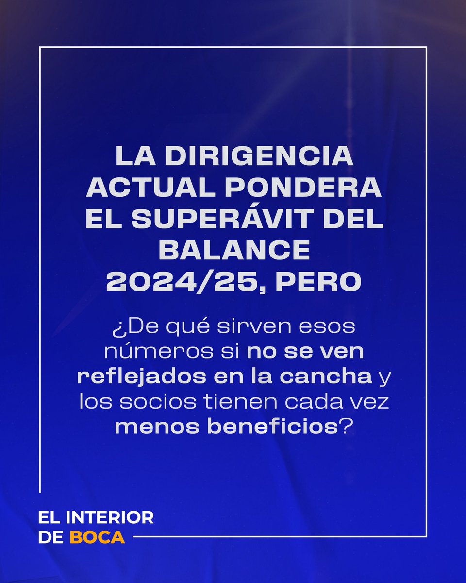 El Interior de Boca tweet media