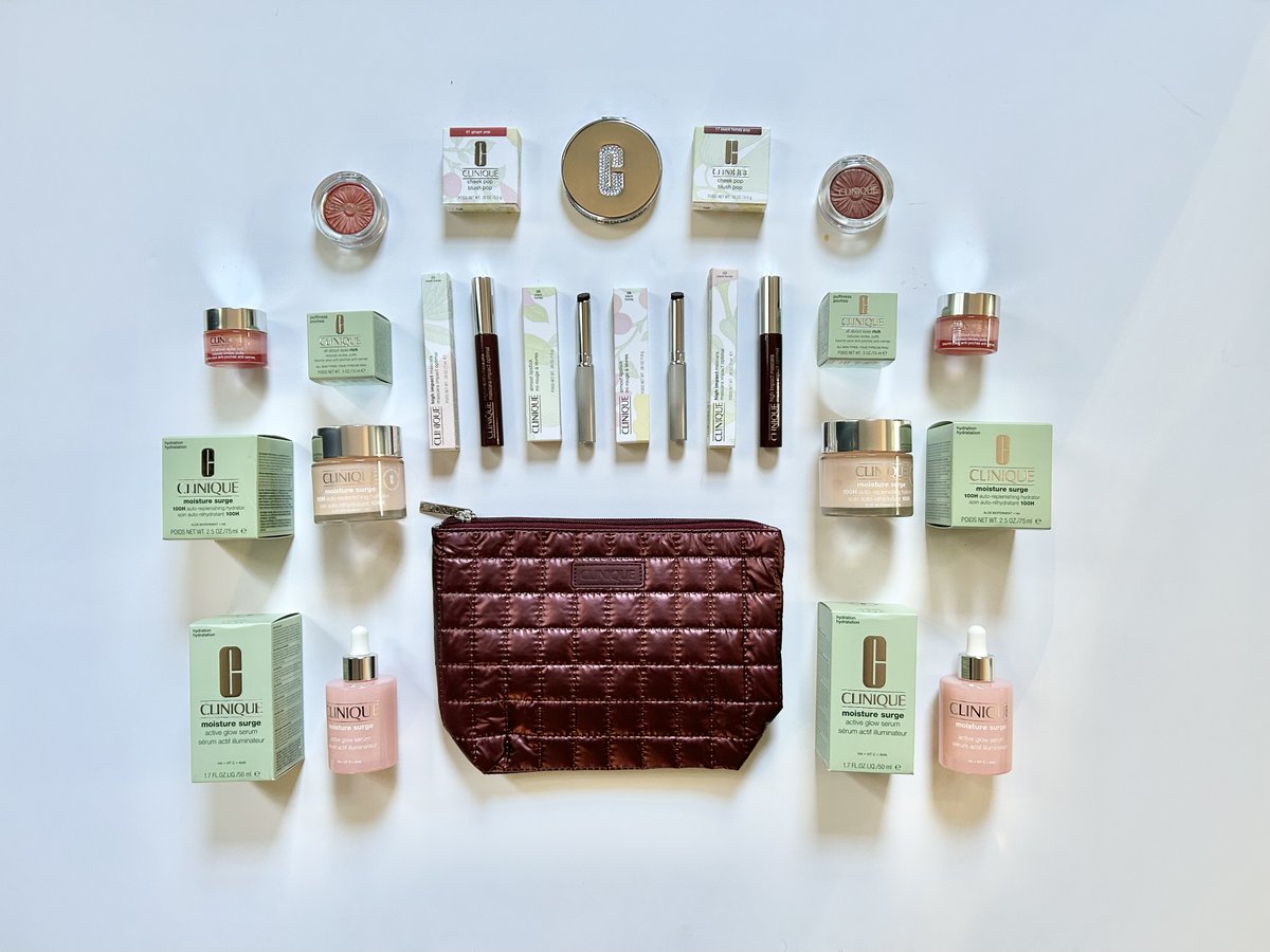 NEW Dave's Faves Giveaway on my blog! I'm giving away my top Clinique products at Sephora during their Sephora Savings Event (on now through Nov 10th) . Enter on davelackie.com for your chance to #win. (ends 11/11) Good luck to all!