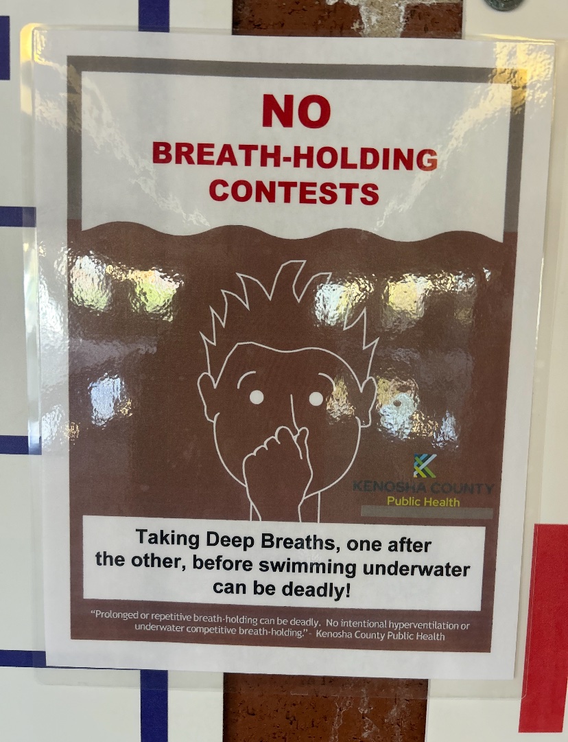 😂 pool insurance must be getting pricey