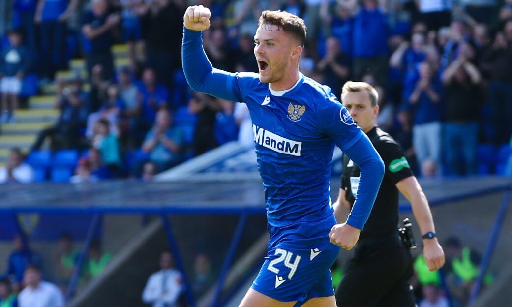 The 30 ⚽️🏴󠁧󠁢󠁳󠁣󠁴󠁿 tweet media