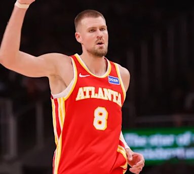 HAMMER the Over on This.

Kristaps Porzingis Over 1.5 Threes Made
#TrueToAtlanta vs #NetsWorld 

200❤️ and I’ll drop NBA Play #5 

Porzingis is Over in 6 STRAIGHT Games going back to last year and has made 3 and 4 in two games this year (we need just 2)

And he’s taken 6+ threes