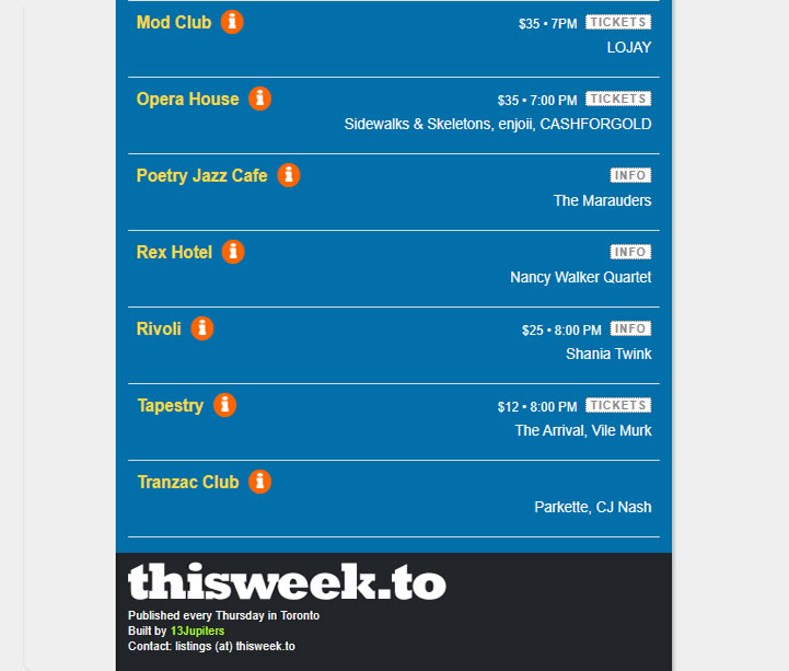 ThisweekTO tweet picture