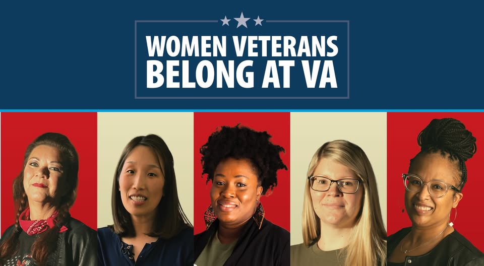 Women Veterans belong at VA. Check out our own Dr. Christine Bang, second from the left!
Your service matters, and so does your health. VA offers personalized, trauma-informed care designed to support you at every stage of life. From maternity and mental health services to
