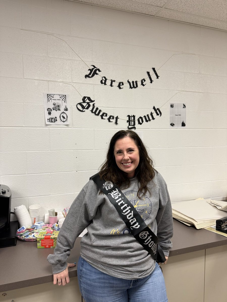 Mrs. Duensing tweet media