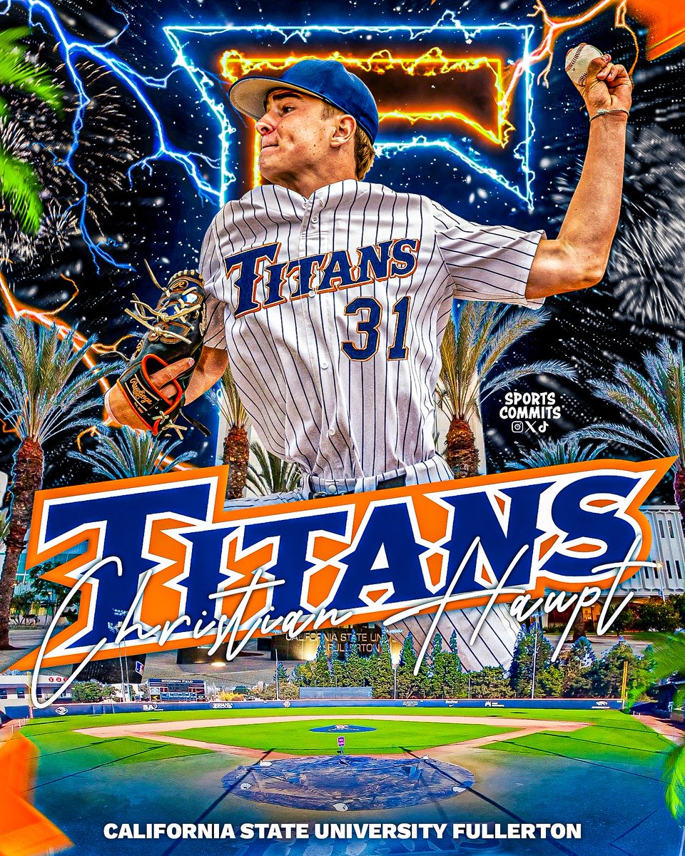 cathybyrd_'s tweet photo. Today is a big day for this Fullerton Titans commit and I know somebody in Heaven who is also celebrating this kid’s dream coming true. Tommy was a larger-than-life figure in Christian’s life before he passed and he loved Fullerton baseball almost as much as he loved the Dodgers. https://t.co/0I5o0z1X4V