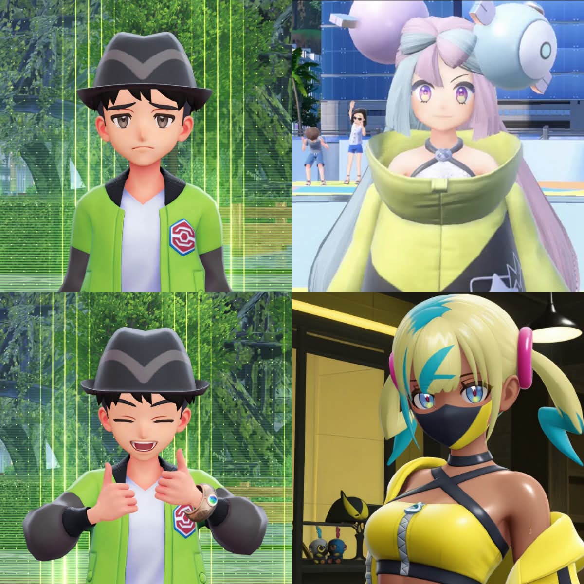 Sopa de Grookey tweet media