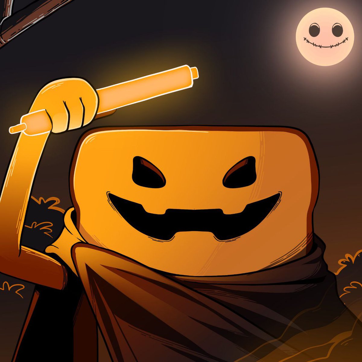 Did someone say boo or bwooo-ed? 😏🎃