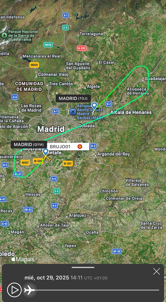 Hoy ha sido entregado el segundo Airbus
A330MRTT (Multi Rol Transporte) al Ejército del Aire y del Espacio 🇪🇸 desde las instalaciones de Airbus en Getafe,y con destino a su nuevo hogar,en la base aérea de Torrejón de Ardoz #ALA45 #MRTT