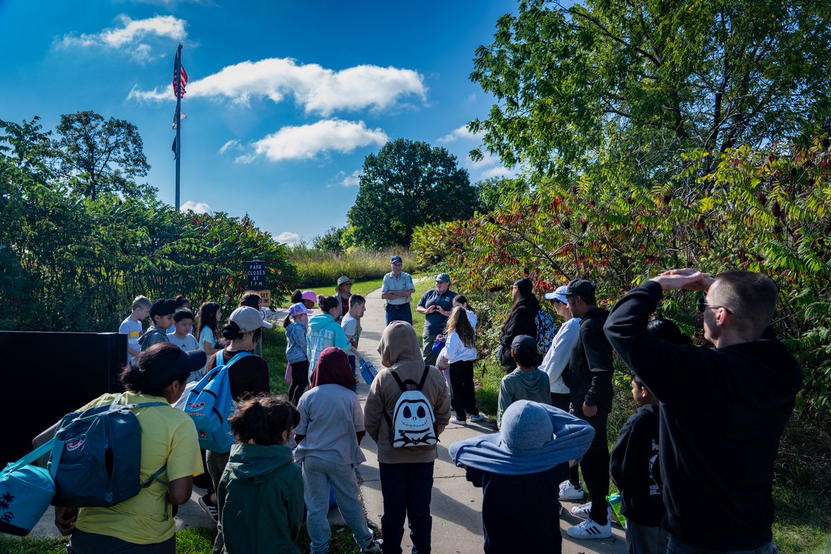 Each year, more than 90,000 visitors explore the wonders of Volo Bog State Natural Area, from curious elementary students to lifelong nature lovers.

Educational programs for learners of all ages make it the perfect destination to explore, learn, and connect with nature. #volobog