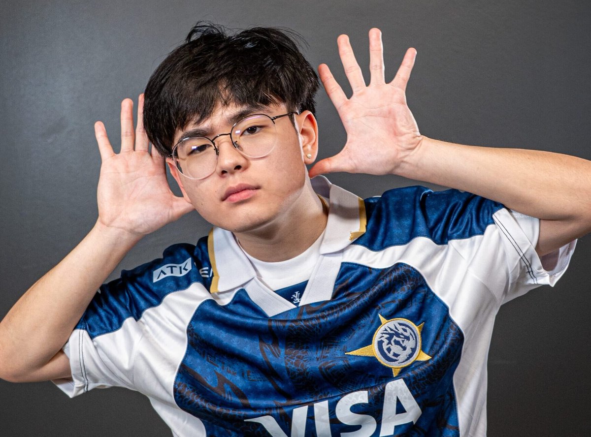 🚨RUMOR | sato encerrará a carreira como pro player

Segundo fontes, sato passou por uma bateria de exames hoje de manhã e não teve os resultados esperados

O astro da Leviatán foi diagnosticado com cegueira em ambos os olhos e terá que se aposentar. 

Veja o comprovante abaixo