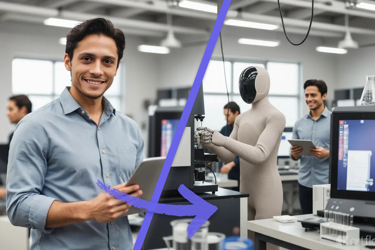 Artflow.ai tweet media