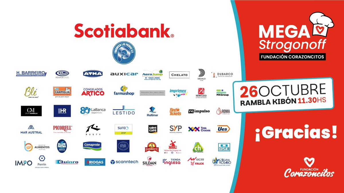 Fundación Corazoncitos tweet media