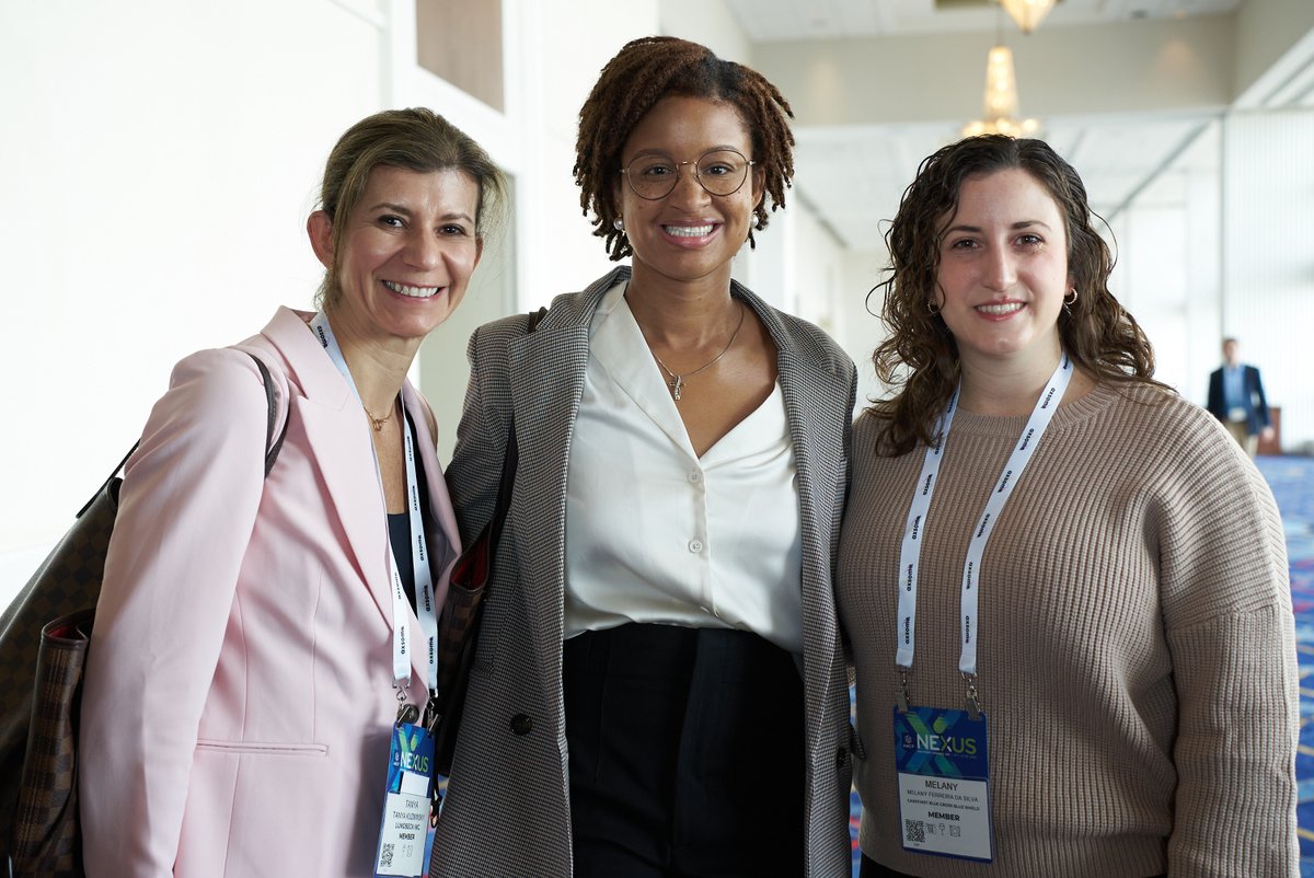 amcporg's tweet image. Over 65% of practicing pharmacists are women, but they are still underrepresented in leadership. The AMCP WIN Panel brought together women in pharmacy leadership to explore what it takes to break barriers.hubs.li/Q03QMzxN0
#IamAMCP #WeAreMCPs #leadership #equityinpharmacy