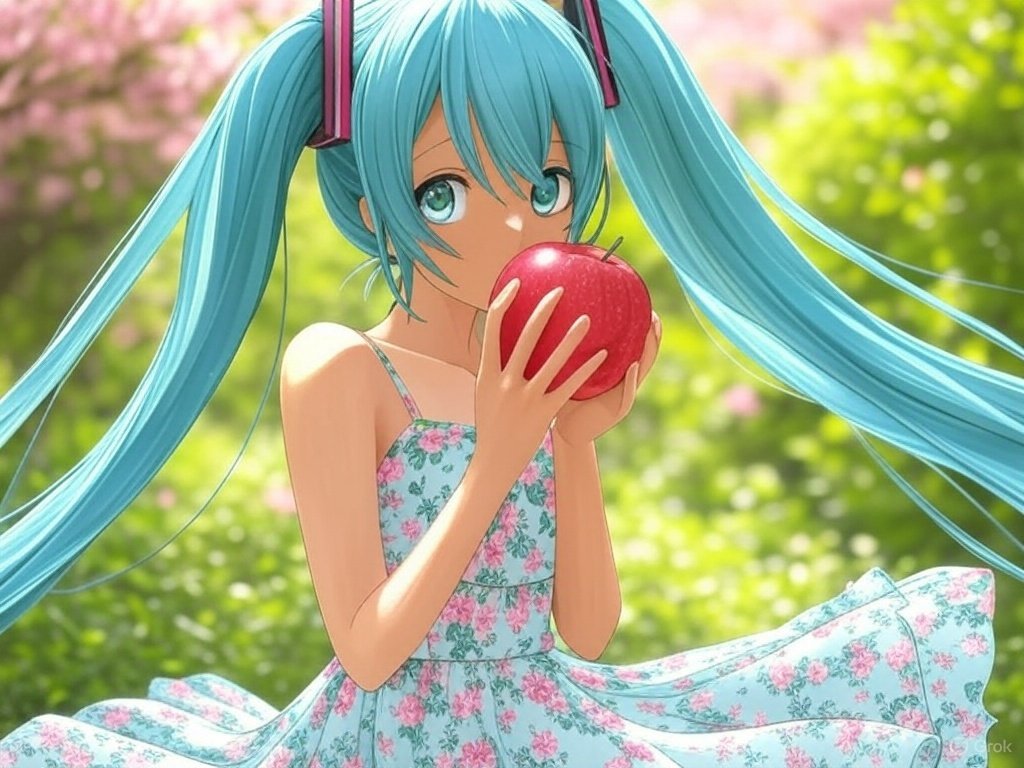 🍉西の瓜@気まぐれAIart🚕 (@ms06gpaeroace) / Posts / X