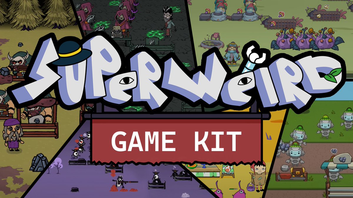 We’re sharing something special — the full pre-production source files of our game made on @Defold ! It includes gameplay logic, assets, and animations in 6 (!) unique styles — everything we used to shape the early vision. Share this with fellow indie devs who might find it