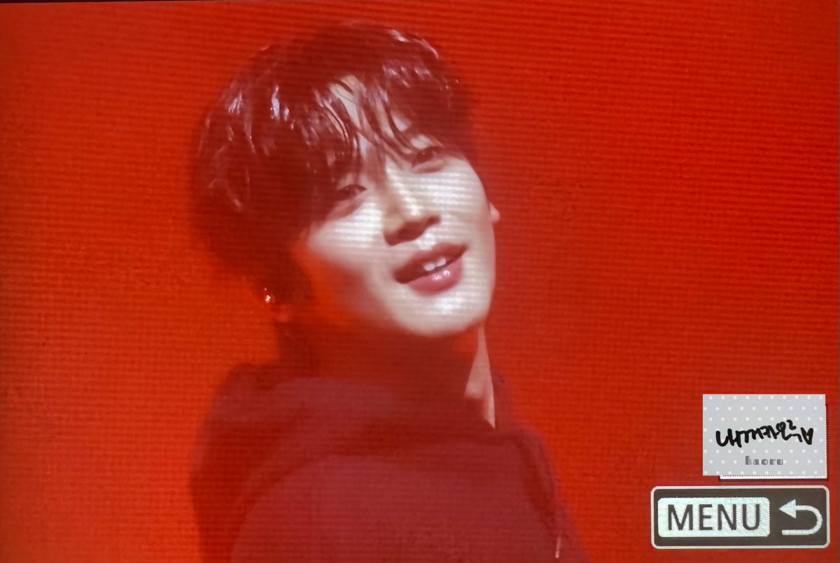20251029
 WEi SHOW-CON [Wonderland]
楽しそうでなにより✨
#김요한