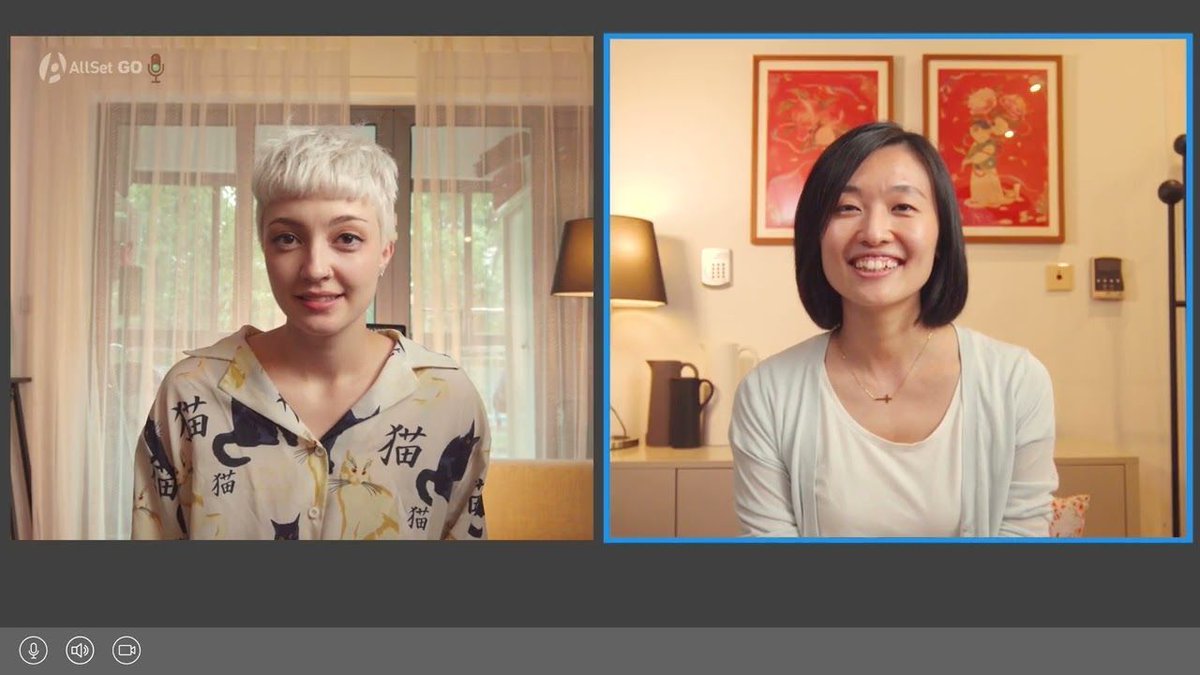 allsetlearning's tweet image. 🎉 Lesson 1 is LIVE! 🎉 If you’re learning Chinese online, this is the perfect place to start. Master the must-know phrases for your classes!  

📺 Watch now: [youtu.be/nYqJS-Cow0o]()  

#ChineseLearning #LanguageGoals