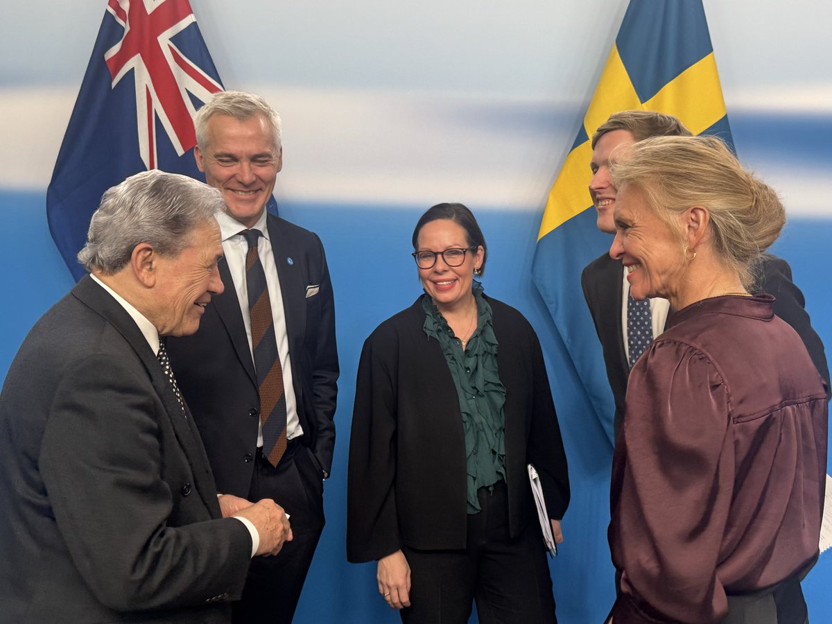 “At a time of intense geostrategic change, we wish to underline the alignment of our values, our commitment to international law and the careful management of geopolitical issues, as well as our firm commitment to sustainable economic development and partnerships.”

Joint