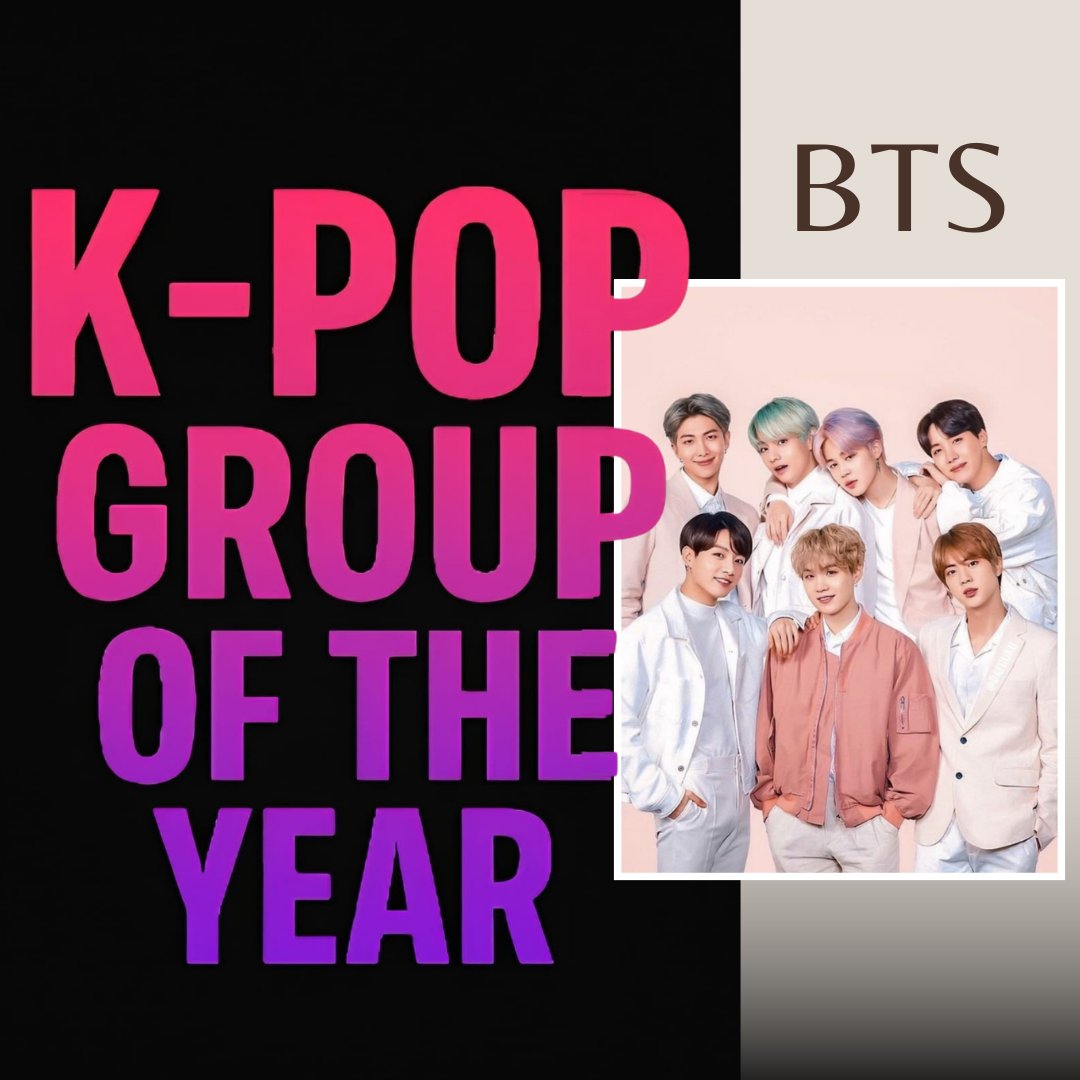 BTSarmy_inspain's tweet photo. HIT 100 AWARDS ❤️🏆
Votos ilimitados
Hasta el 12/11
Categorías:
▪️Song of the Year: Jhope
▪️Album of the Year: Jimin y Jin
▪️Best kpop song: Jimin y Jhope
▪️Male kpop Artist of the year: Jimin, Jk y Jin
▪️Kpop Group of the Year: BTS 💜
https://t.co/YbjZTQ2Gwr
#BTS
#Hit100
-🪄 https://t.co/oolOaXhTtl
