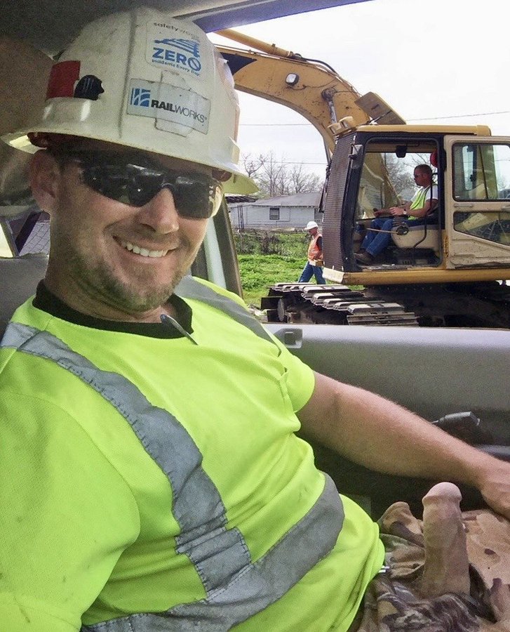 Today’s “Blue Collar Special”