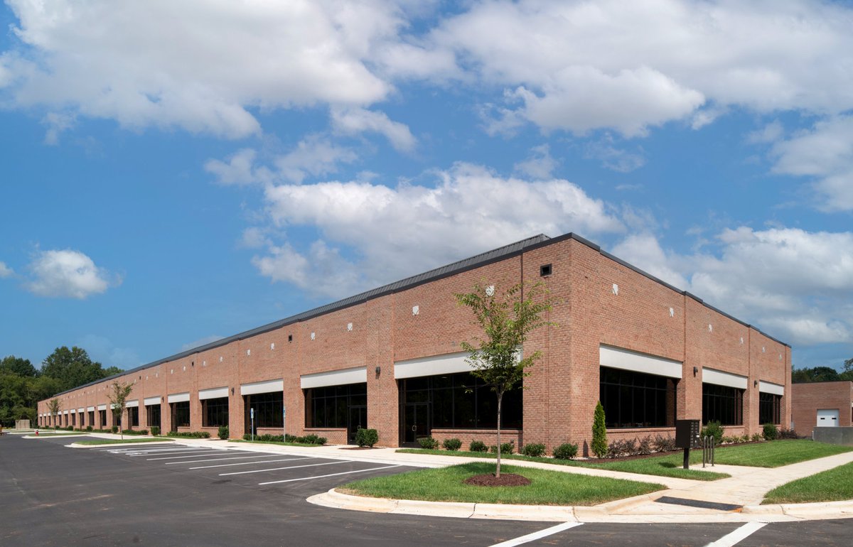 Merritt Properties tweet media