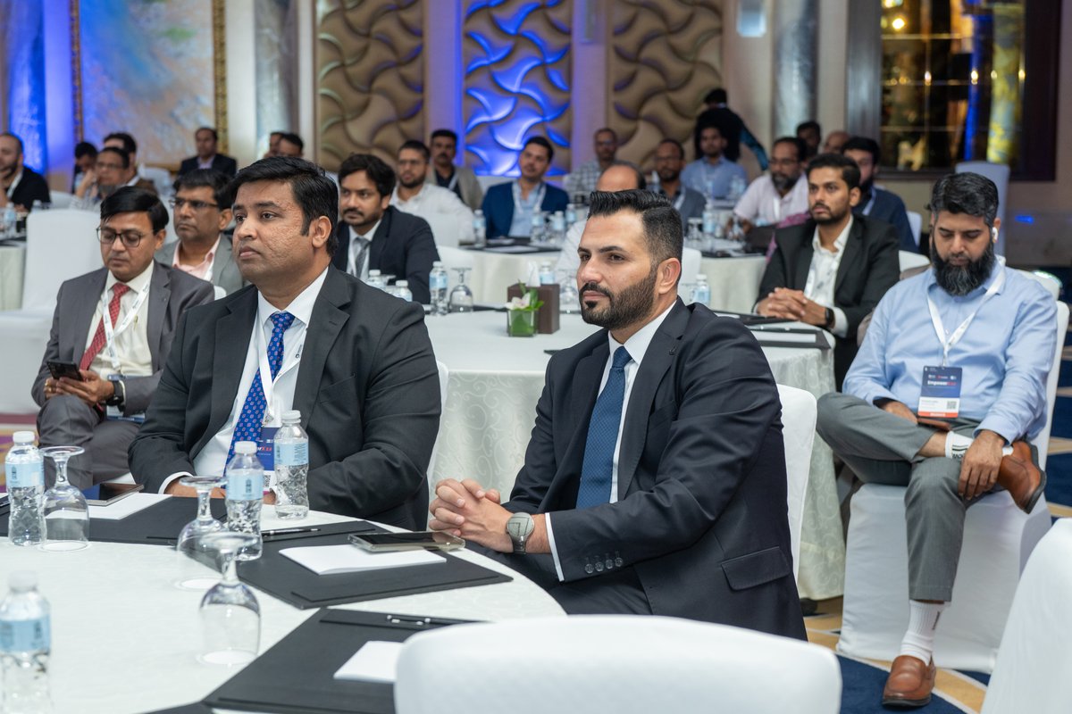 InfotechMannai's tweet image. From #AI for networks &amp;amp; #DataAwakening, to AI-ready storage, #SmartCabling, &amp;amp; #DataCentre innovation — the sessions explored how enterprises can gear up for the #AI era. 💡

#EmpowerX2 #MannaiInfoTech