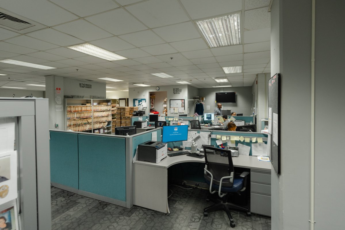 The work behind the scenes keeps our department moving forward. The dedication and expertise of our team ensure we provide the highest level of service to our community.

We’re proud of the commitment that makes it all possible.

#CorrectionsCares #WeAreLMDC #CorrectionalCareers