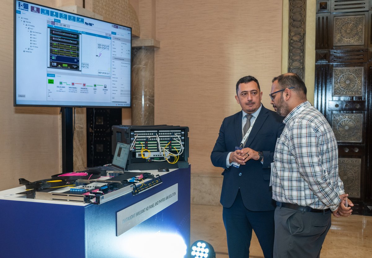 InfotechMannai's tweet image. From #AI for networks &amp;amp; #DataAwakening, to AI-ready storage, #SmartCabling, &amp;amp; #DataCentre innovation — the sessions explored how enterprises can gear up for the #AI era. 💡

#EmpowerX2 #MannaiInfoTech