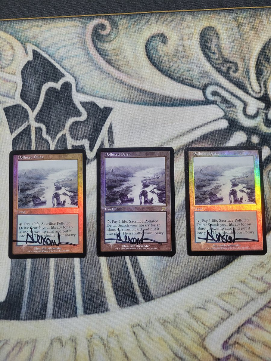 onew_mtg's tweet image. 買いました。
東京MTG様ありがとうございました。