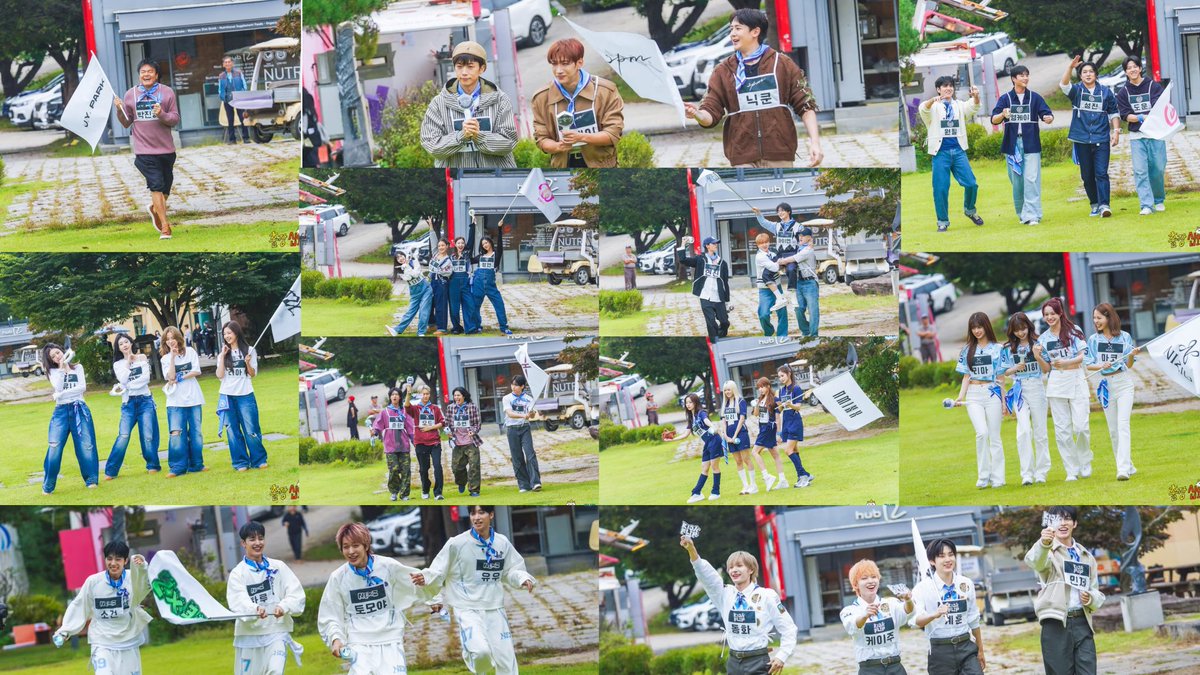 the best thing ever happened in JYPE after JYPNATION ended🥹