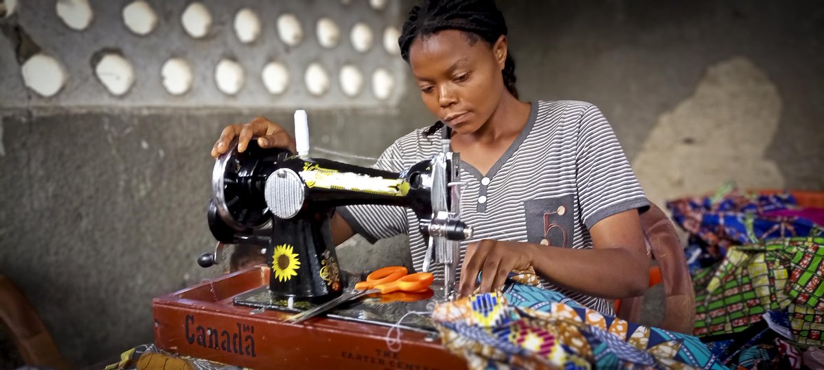 MDH Congo tweet media