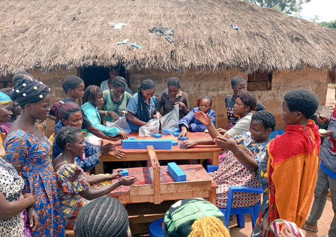 MDH Congo tweet media