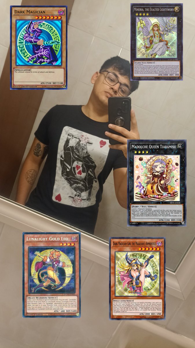 El vato de la magia oscura tweet media