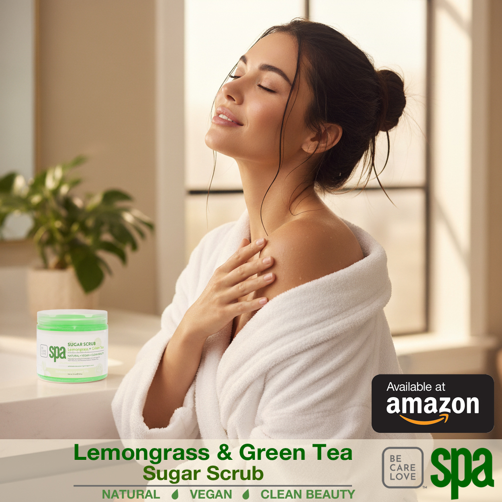 YoneLayStore's tweet photo. That post-scrub glow hitting different

 ✨ Reveal irresistibly smooth, radiant skin that begs to be touched. Lemongrass + Green Tea = pure bliss. Get yours and feel this good. You deserve it. 

https://t.co/IRBetzEI1G

#SpaGlow #SmoothSkin #SelfCare #Irresistible #BeautyHacks https://t.co/PxPcSPFT5L