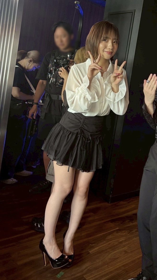 pipinsfav's tweet photo. 齊藤京子育ったねー
大人のエロさが出てきてる
きょんこかわいー https://t.co/udYc3AqVAh
