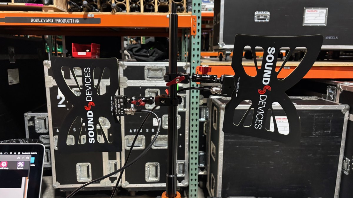 CarrollMusic's tweet image. We’ve got a Sound Devices Astral Series demo kit in the shop for a limited time. If you’d like to demo it yourself or get pricing info, hit us up! @sounddevices @grouponelimited#astralseries #proaudio #wirelessaudio #nyc #nj #ashevillenc @blvdpro @boulevard_carroll_inc