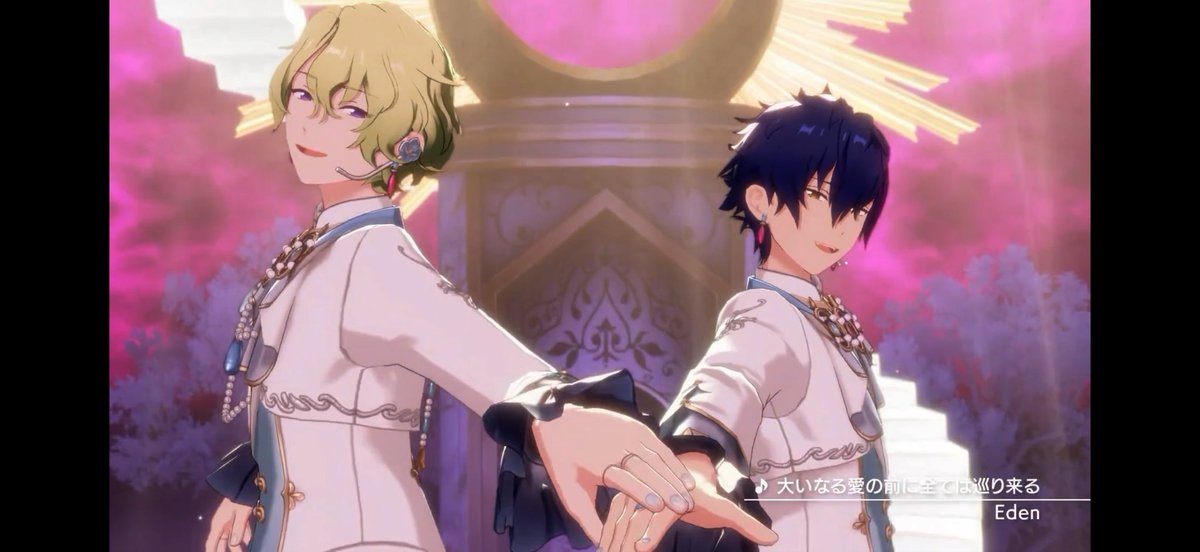 漣ジュン 漣 ジュン | Characters | あんさんぶるスターズ！！