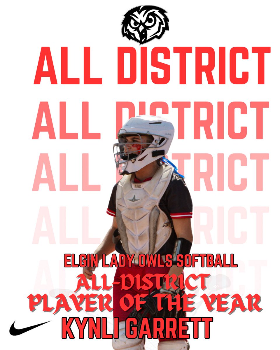 ElginSoftball_'s tweet photo. @KynliGarrett https://t.co/ytvLOWIKu8