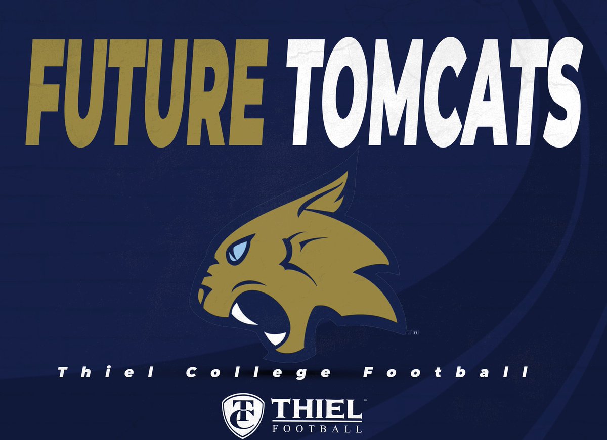 RECRUITS!!! If you're looking to get the recruiting process started with us, make sure you start by applying with this link!! 

thiel.edu/admissions/app…