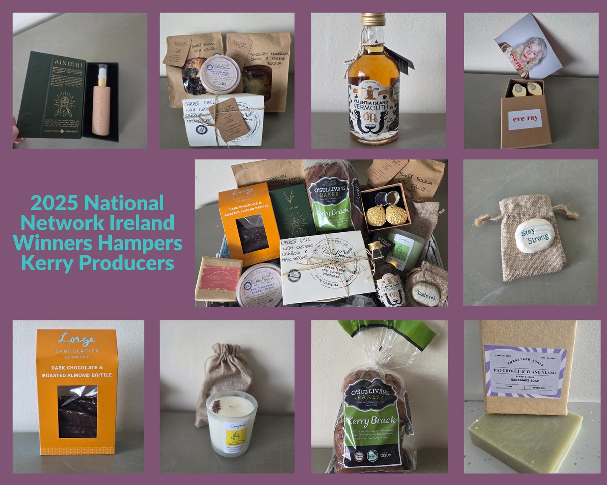 Network Ireland Kerry Branch tweet media