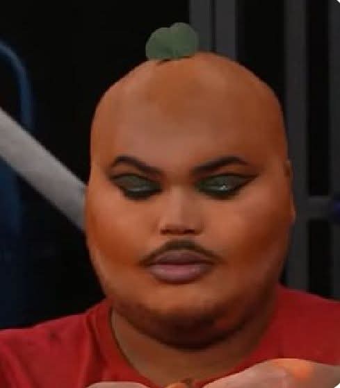 os morlocks ouvindo a tempestade falar que eles precisam se amar