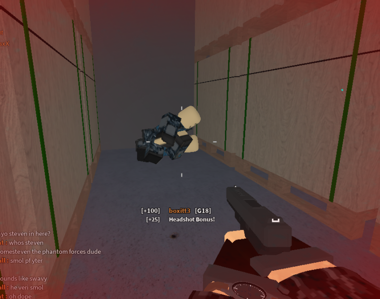 WAR IS HELL.